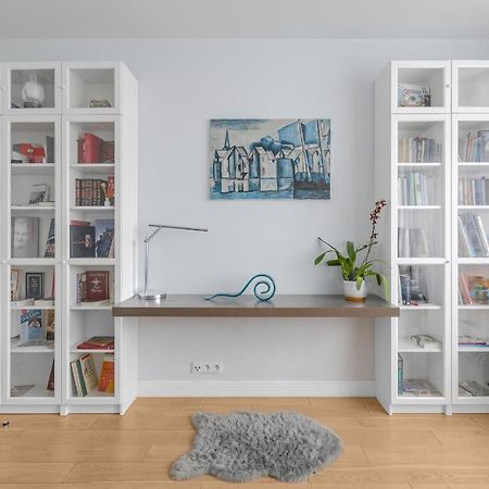 Unit Apartment Deluxe Warszawa Centrum Plac Zbawiciela Hala Koszyki מראה חיצוני תמונה