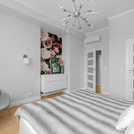 Unit Apartment Deluxe Warszawa Centrum Plac Zbawiciela Hala Koszyki מראה חיצוני תמונה