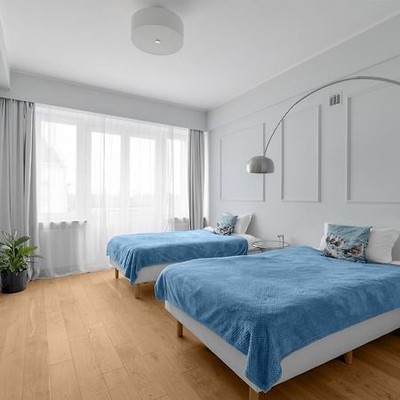 Unit Apartment Deluxe Warszawa Centrum Plac Zbawiciela Hala Koszyki מראה חיצוני תמונה
