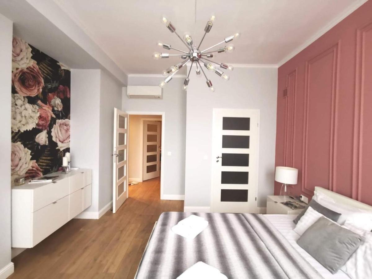 Unit Apartment Deluxe Warszawa Centrum Plac Zbawiciela Hala Koszyki מראה חיצוני תמונה
