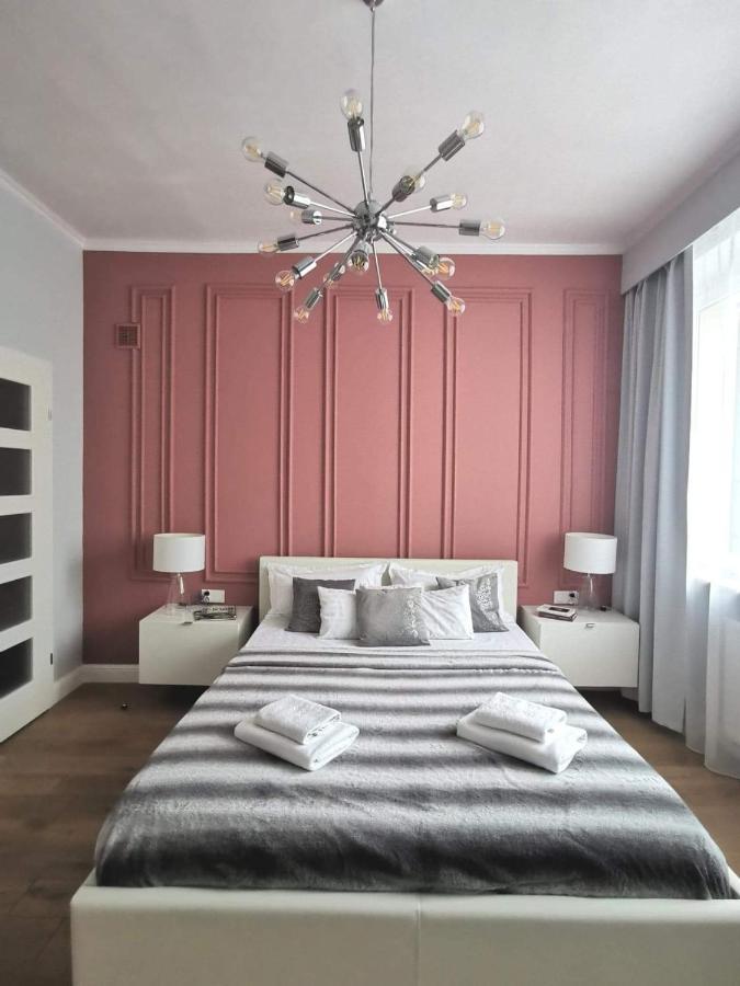 Unit Apartment Deluxe Warszawa Centrum Plac Zbawiciela Hala Koszyki מראה חיצוני תמונה