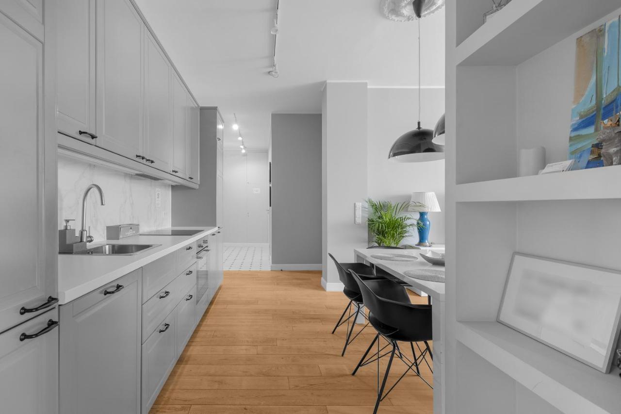 Unit Apartment Deluxe Warszawa Centrum Plac Zbawiciela Hala Koszyki מראה חיצוני תמונה