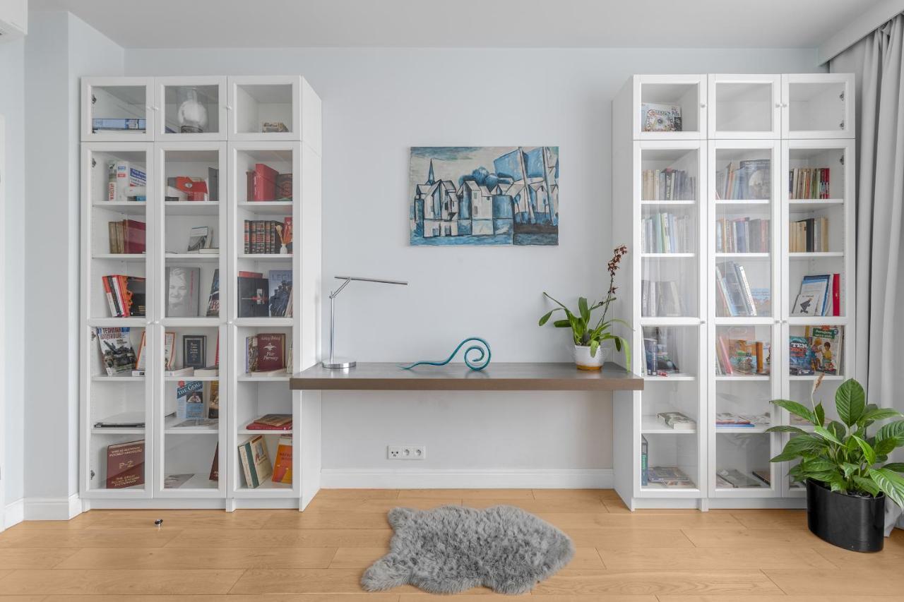 Unit Apartment Deluxe Warszawa Centrum Plac Zbawiciela Hala Koszyki מראה חיצוני תמונה