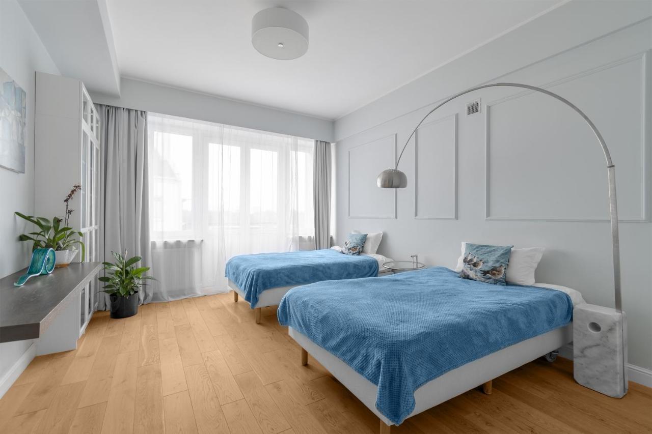 Unit Apartment Deluxe Warszawa Centrum Plac Zbawiciela Hala Koszyki מראה חיצוני תמונה