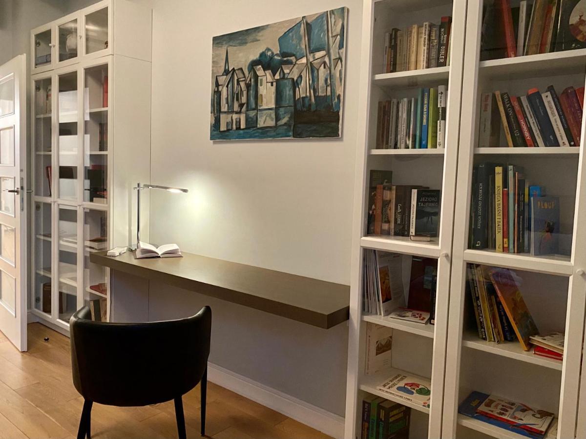 Unit Apartment Deluxe Warszawa Centrum Plac Zbawiciela Hala Koszyki מראה חיצוני תמונה
