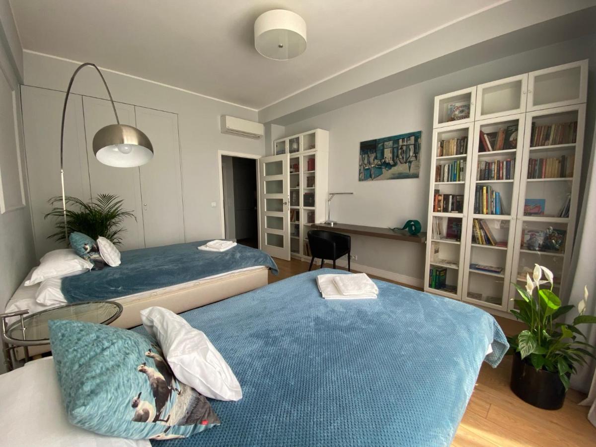 Unit Apartment Deluxe Warszawa Centrum Plac Zbawiciela Hala Koszyki מראה חיצוני תמונה