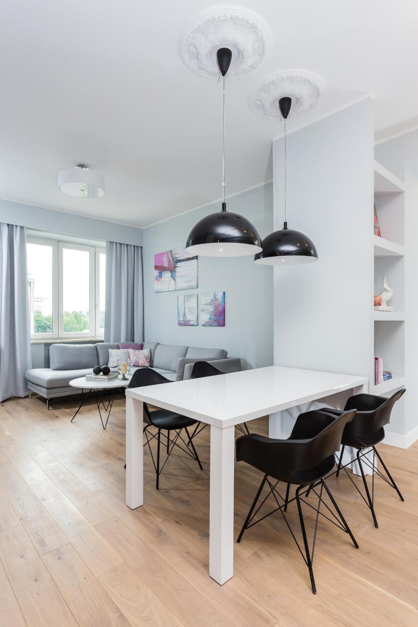 Unit Apartment Deluxe Warszawa Centrum Plac Zbawiciela Hala Koszyki מראה חיצוני תמונה