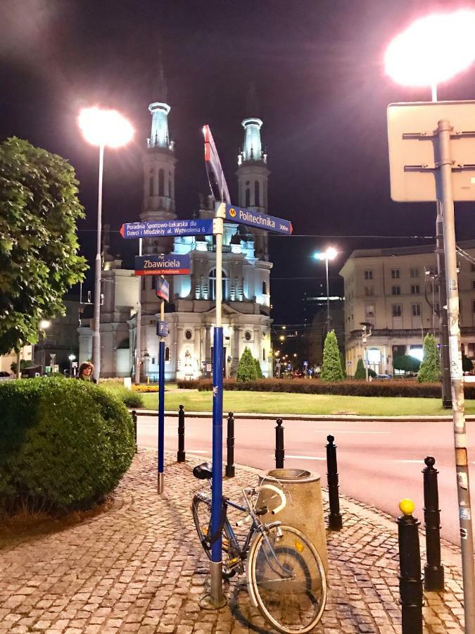 Unit Apartment Deluxe Warszawa Centrum Plac Zbawiciela Hala Koszyki מראה חיצוני תמונה