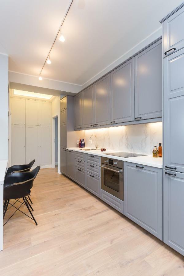 Unit Apartment Deluxe Warszawa Centrum Plac Zbawiciela Hala Koszyki מראה חיצוני תמונה