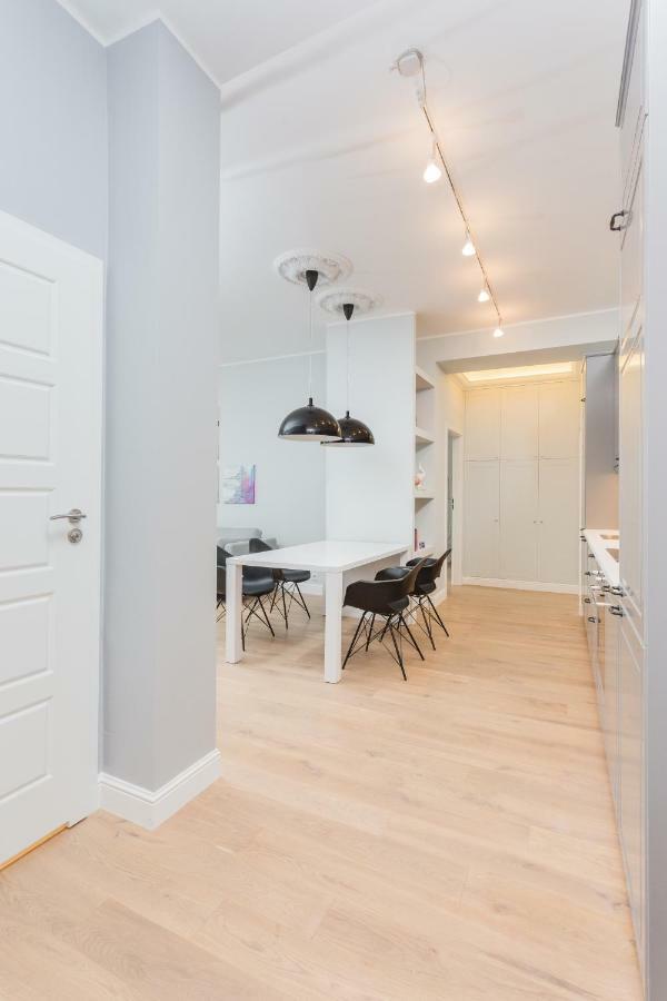 Unit Apartment Deluxe Warszawa Centrum Plac Zbawiciela Hala Koszyki מראה חיצוני תמונה