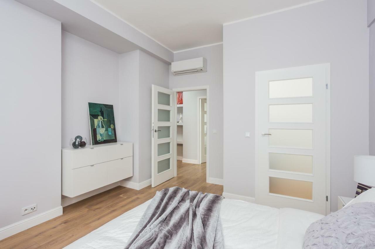 Unit Apartment Deluxe Warszawa Centrum Plac Zbawiciela Hala Koszyki מראה חיצוני תמונה