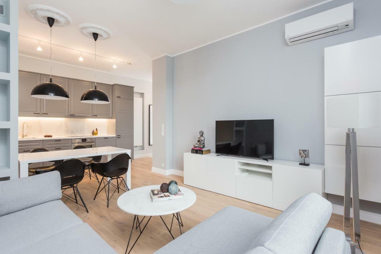 Unit Apartment Deluxe Warszawa Centrum Plac Zbawiciela Hala Koszyki מראה חיצוני תמונה