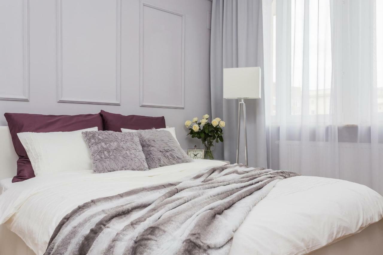 Unit Apartment Deluxe Warszawa Centrum Plac Zbawiciela Hala Koszyki מראה חיצוני תמונה