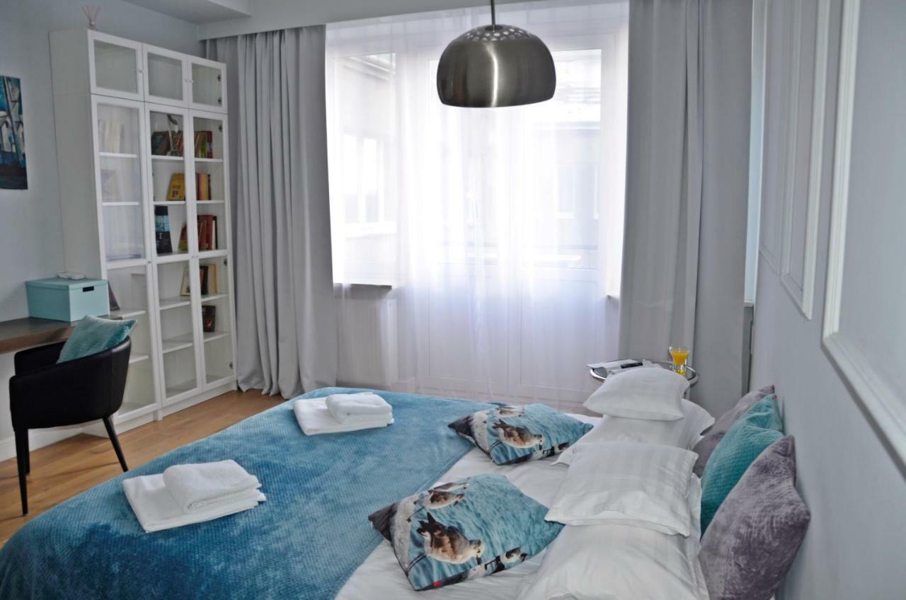 Unit Apartment Deluxe Warszawa Centrum Plac Zbawiciela Hala Koszyki מראה חיצוני תמונה