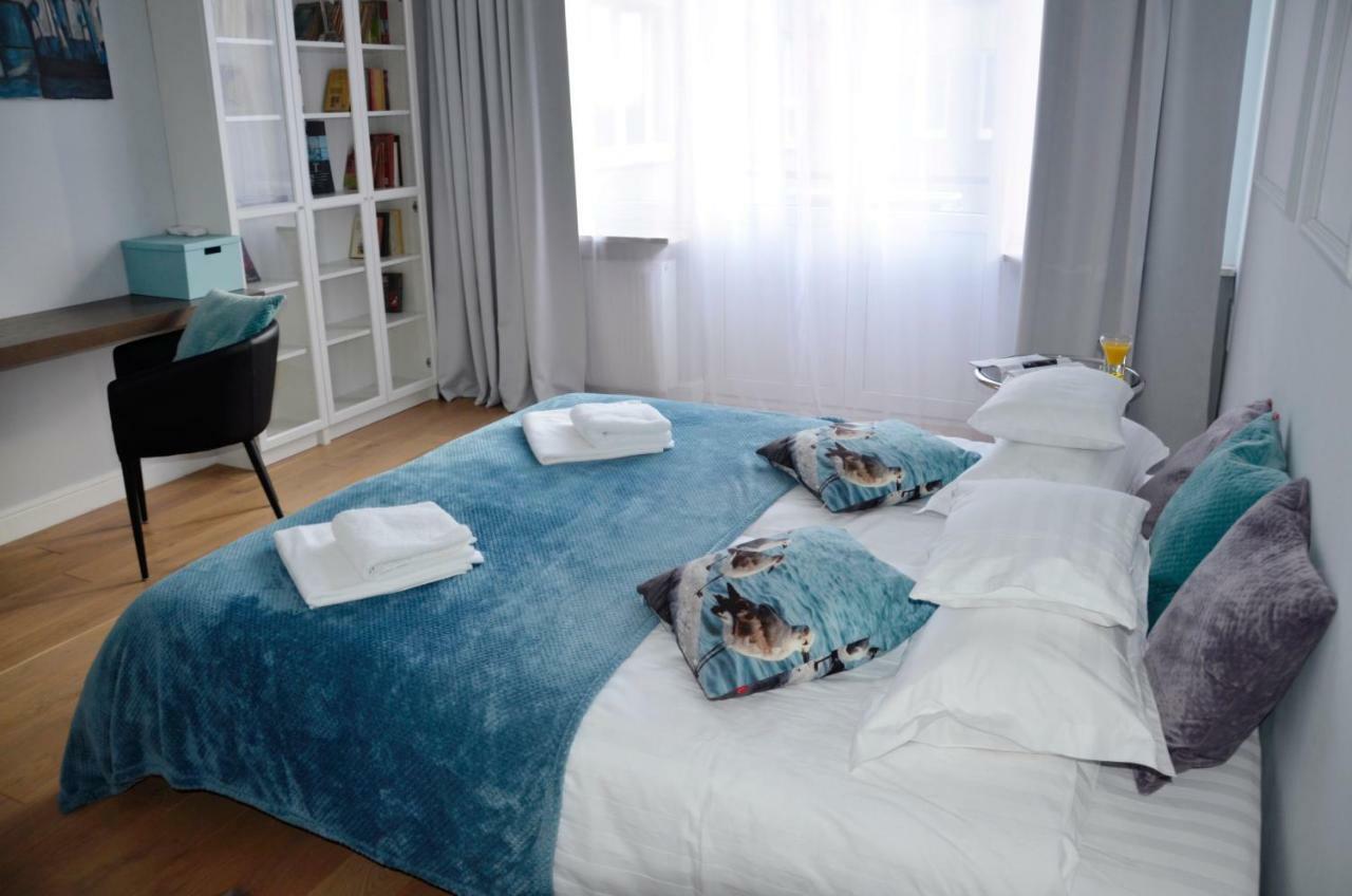 Unit Apartment Deluxe Warszawa Centrum Plac Zbawiciela Hala Koszyki מראה חיצוני תמונה